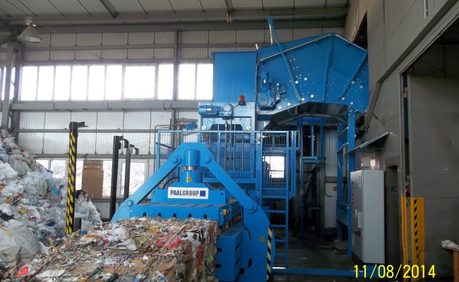 Prasa PAAL Konti 425 H