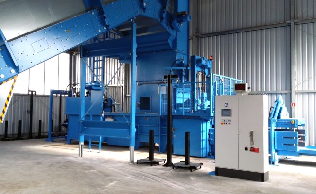 Prasa PAAL Konti 275 H/BH