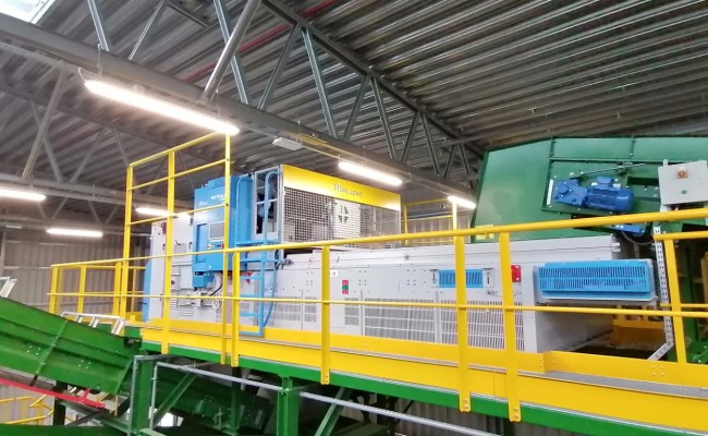 Separator optyczny Mistral+ DVI 2800 Connect