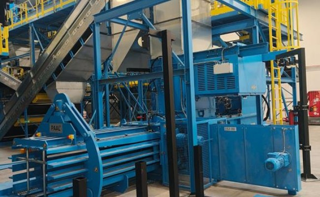 Prasa Kanałowa PaaL Pacomat III-65D