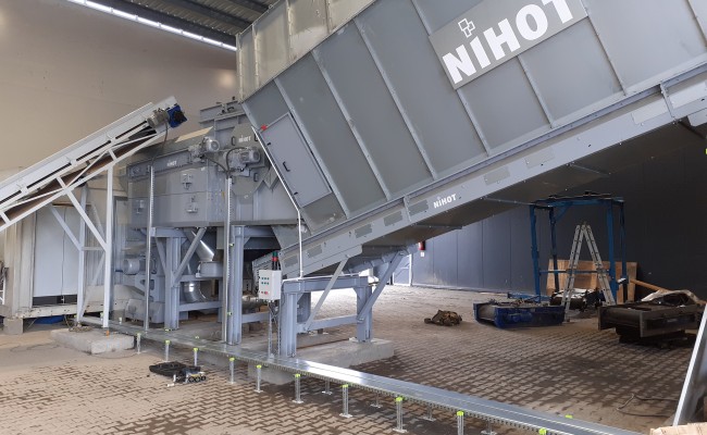 Separator Nihot SDX 1000