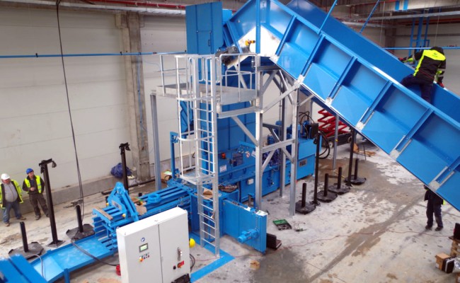Prasa PAAL Pacomat III 80 D