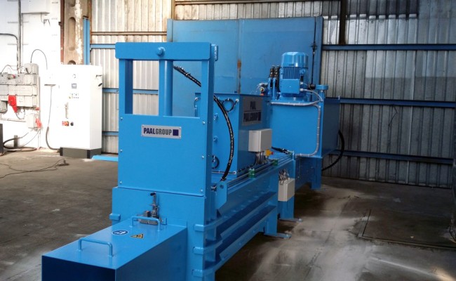 Prasa PAAL S1W1-3 C